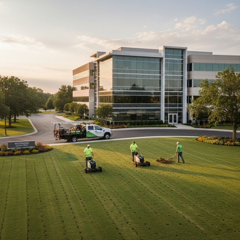 Business Lawn Maintenance
