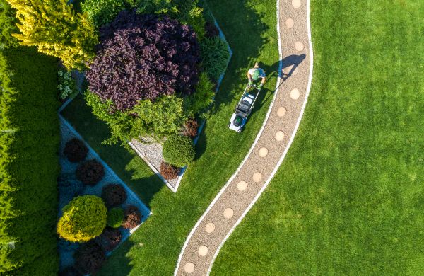 Cost of Mowing And Landscaping in Cartersville