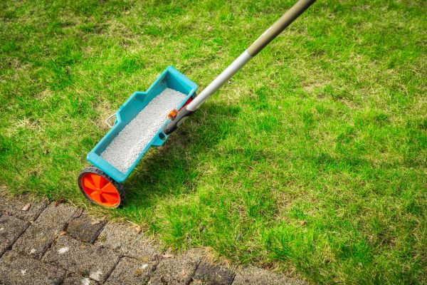 Commercial Lawn Treatment in Cartersville