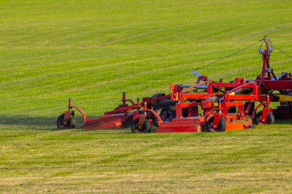 Industrial Lawn Service in Cartersville