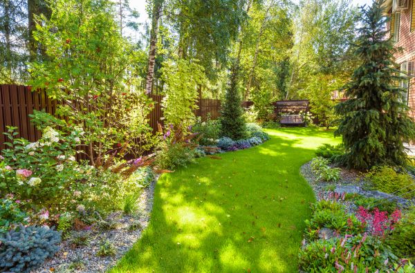 Spring Yard Maintenance in Cartersville