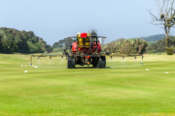 Golf Course Lawn Care in Cartersville